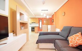 Canet Lounge - Apartamento con gran terraza y WIFI en Canet